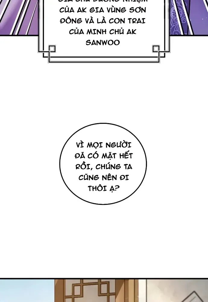 Bác Sĩ Trùng Sinh Về Murim Chap 216 - Next Chap 217