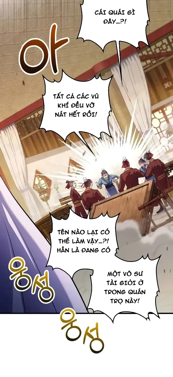 Bác Sĩ Trùng Sinh Về Murim Chap 216 - Next Chap 217