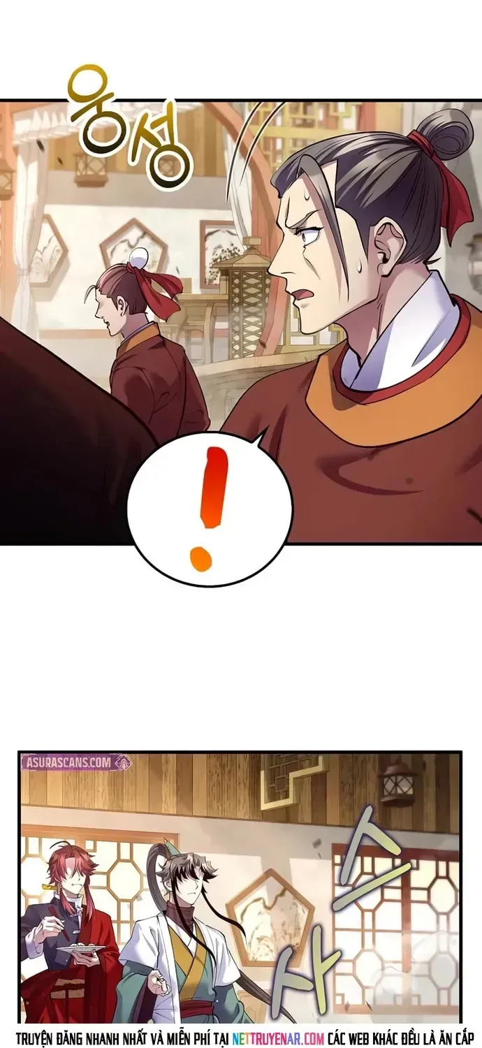 Bác Sĩ Trùng Sinh Về Murim Chap 216 - Next Chap 217