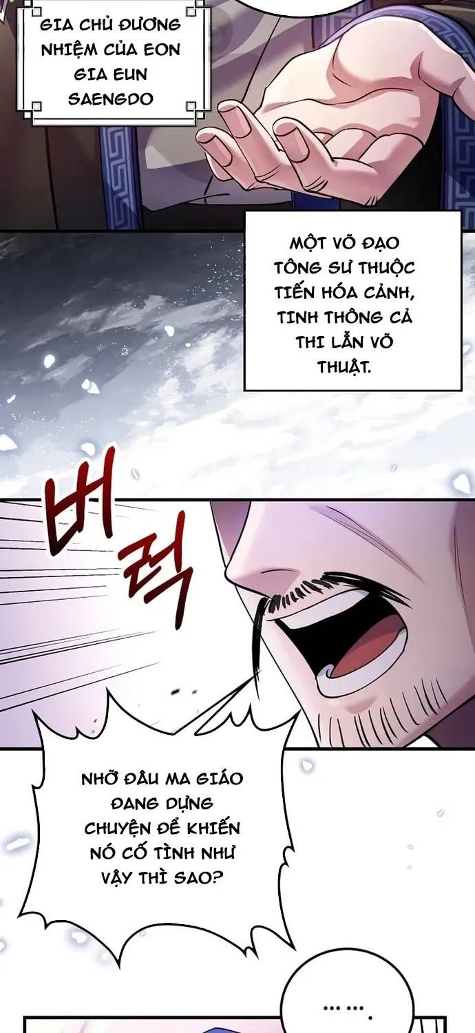 Bác Sĩ Trùng Sinh Về Murim Chap 217 - Next Chap 218
