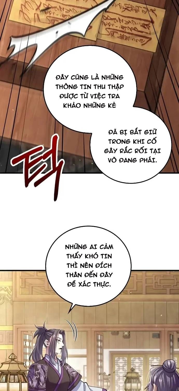 Bác Sĩ Trùng Sinh Về Murim Chap 217 - Next Chap 218