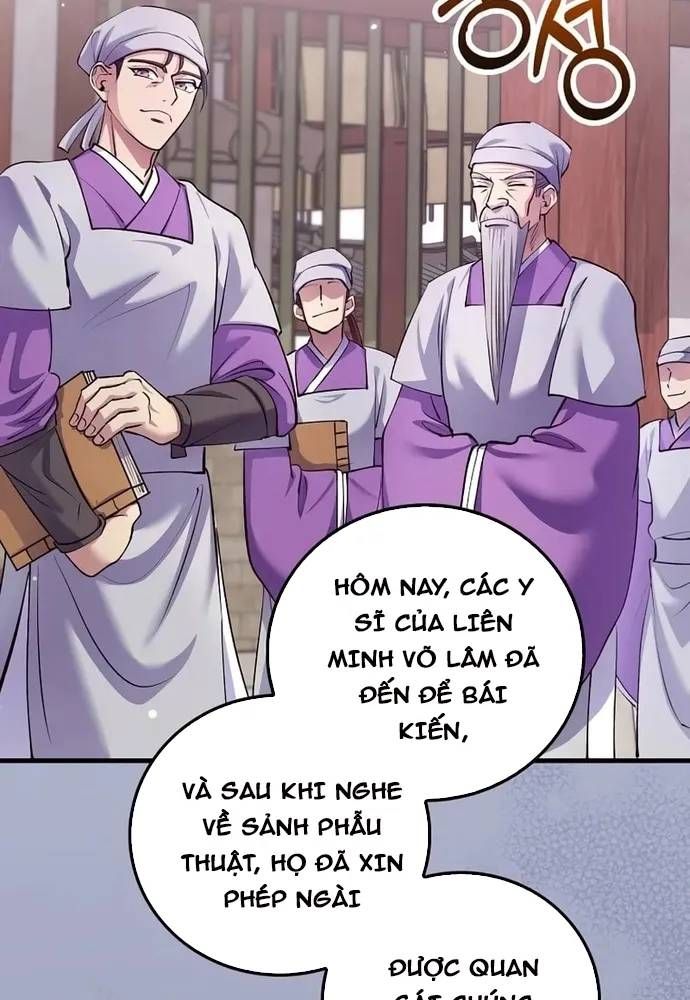 Bác Sĩ Trùng Sinh Về Murim Chap 217 - Next Chap 218