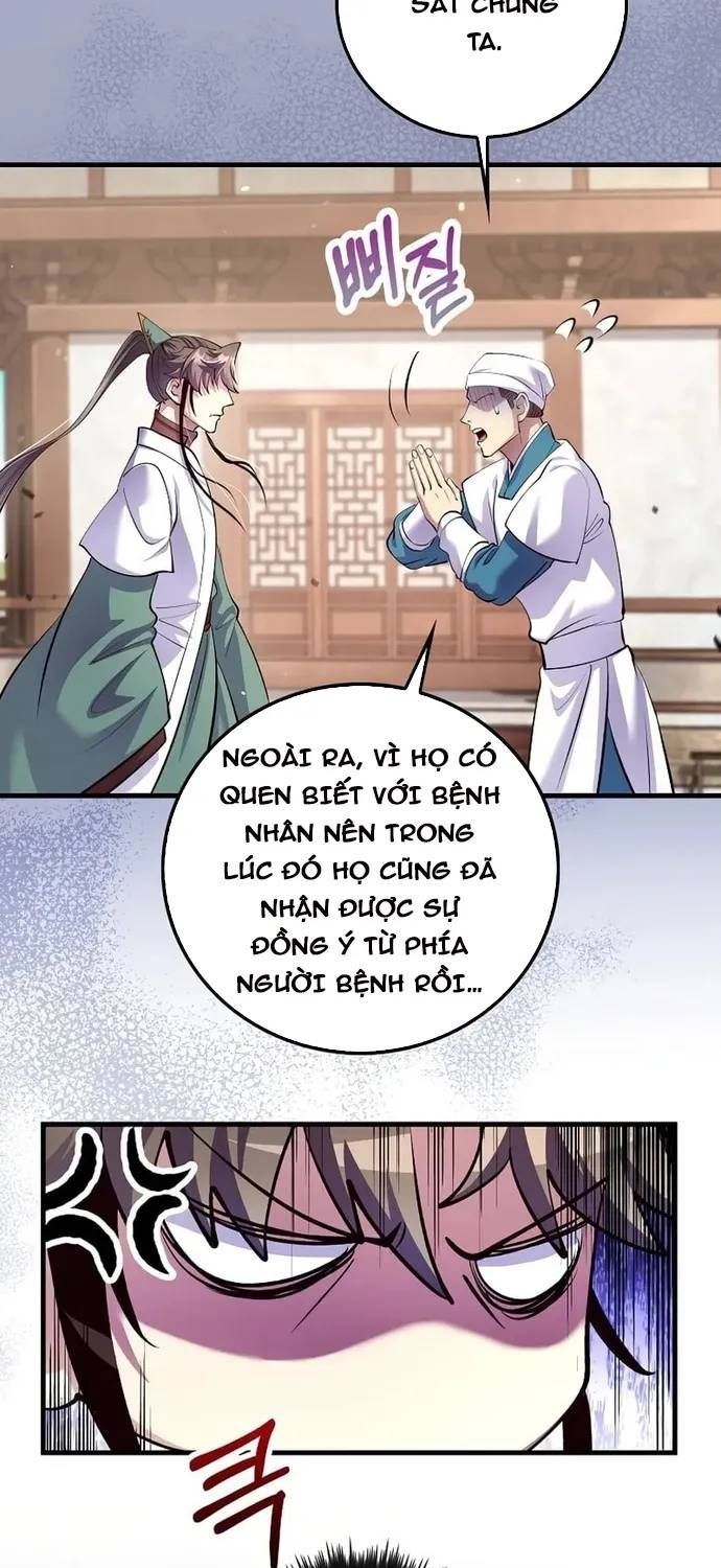 Bác Sĩ Trùng Sinh Về Murim Chap 217 - Next Chap 218