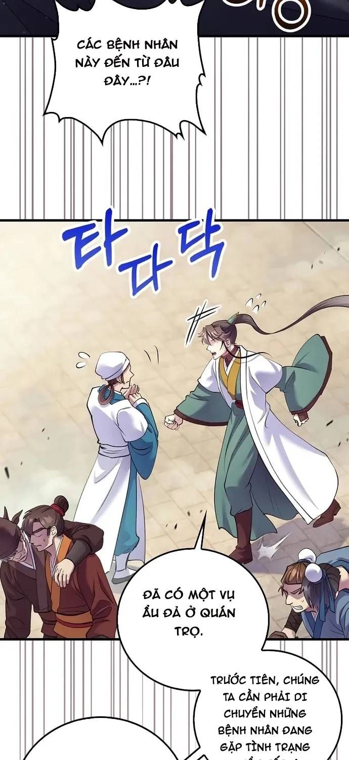 Bác Sĩ Trùng Sinh Về Murim Chap 217 - Next Chap 218