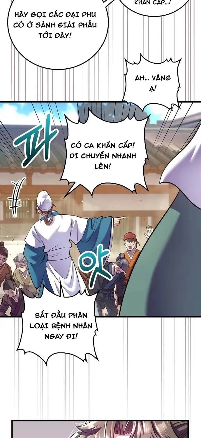 Bác Sĩ Trùng Sinh Về Murim Chap 217 - Next Chap 218