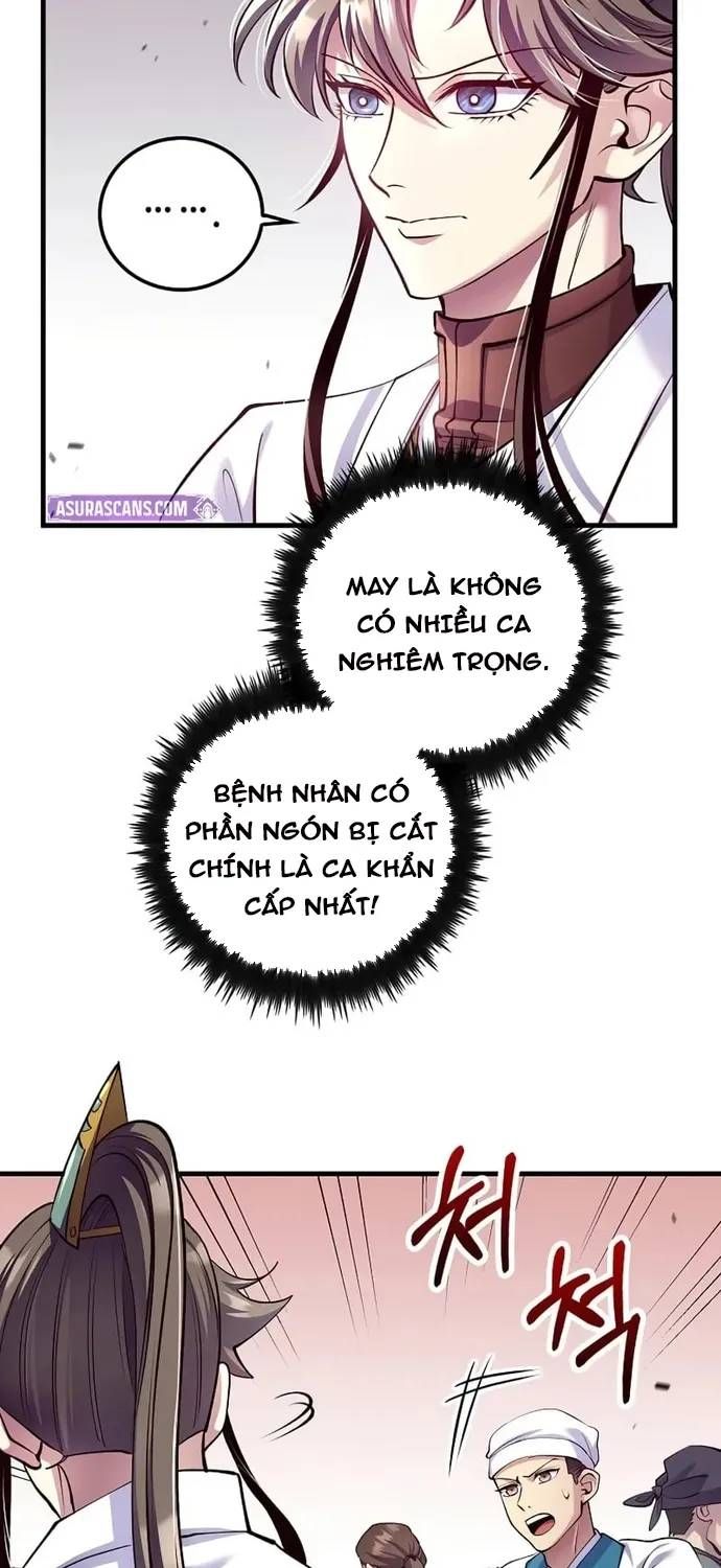 Bác Sĩ Trùng Sinh Về Murim Chap 217 - Next Chap 218