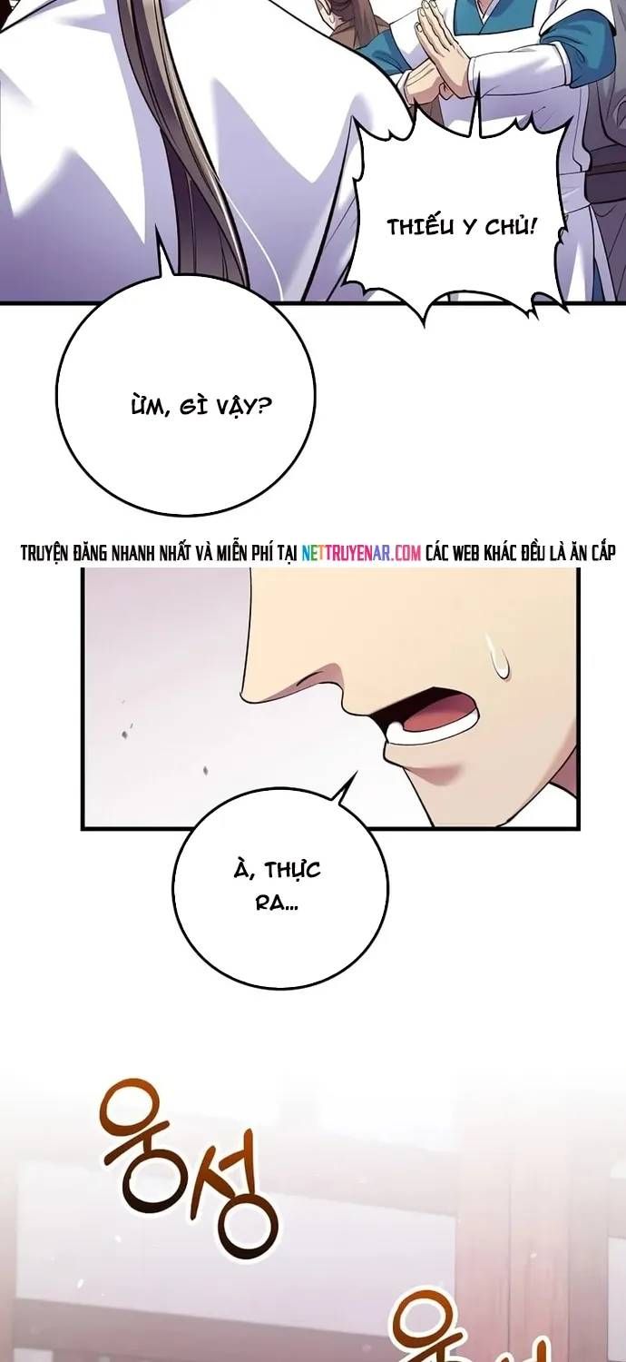 Bác Sĩ Trùng Sinh Về Murim Chap 217 - Next Chap 218
