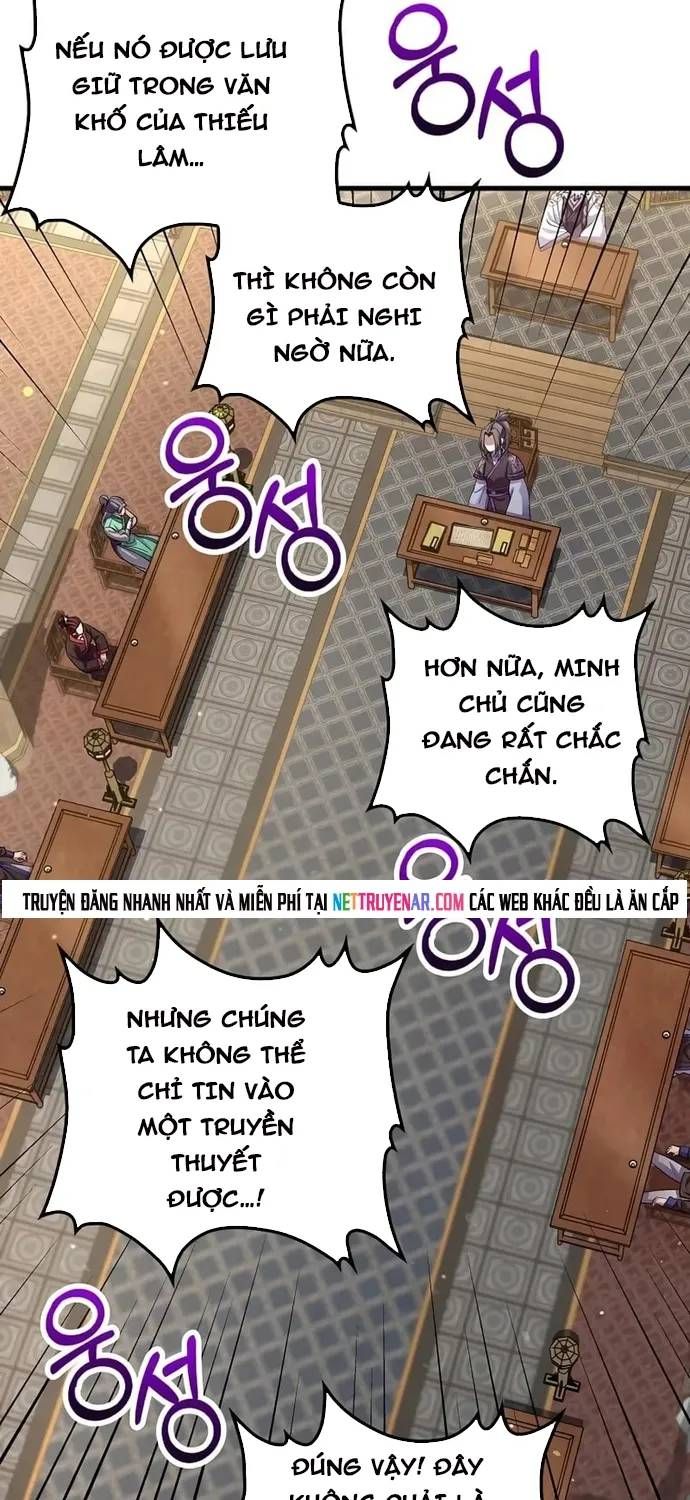 Bác Sĩ Trùng Sinh Về Murim Chap 217 - Next Chap 218