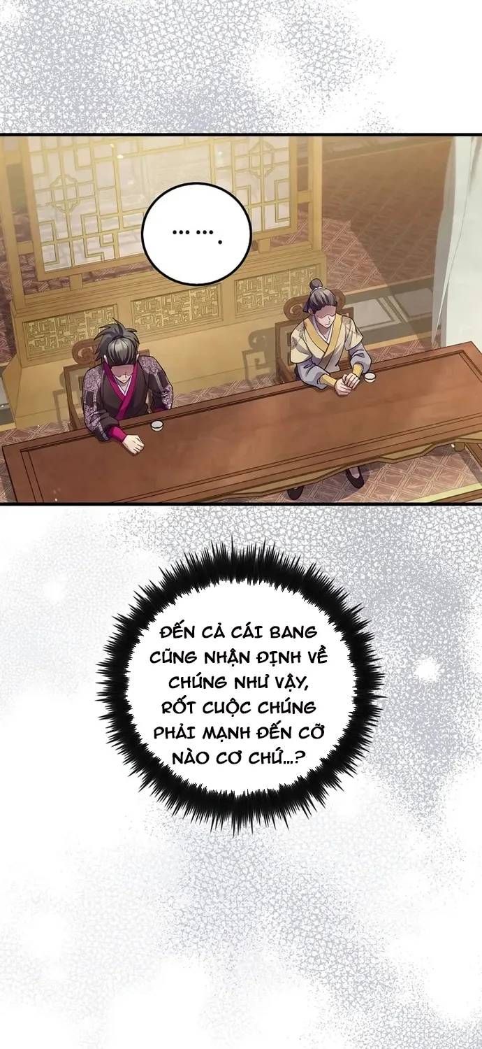 Bác Sĩ Trùng Sinh Về Murim Chap 217 - Next Chap 218