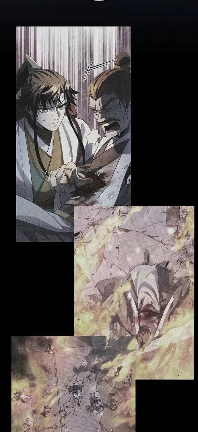 Bác Sĩ Trùng Sinh Về Murim Chap 217 - Next Chap 218