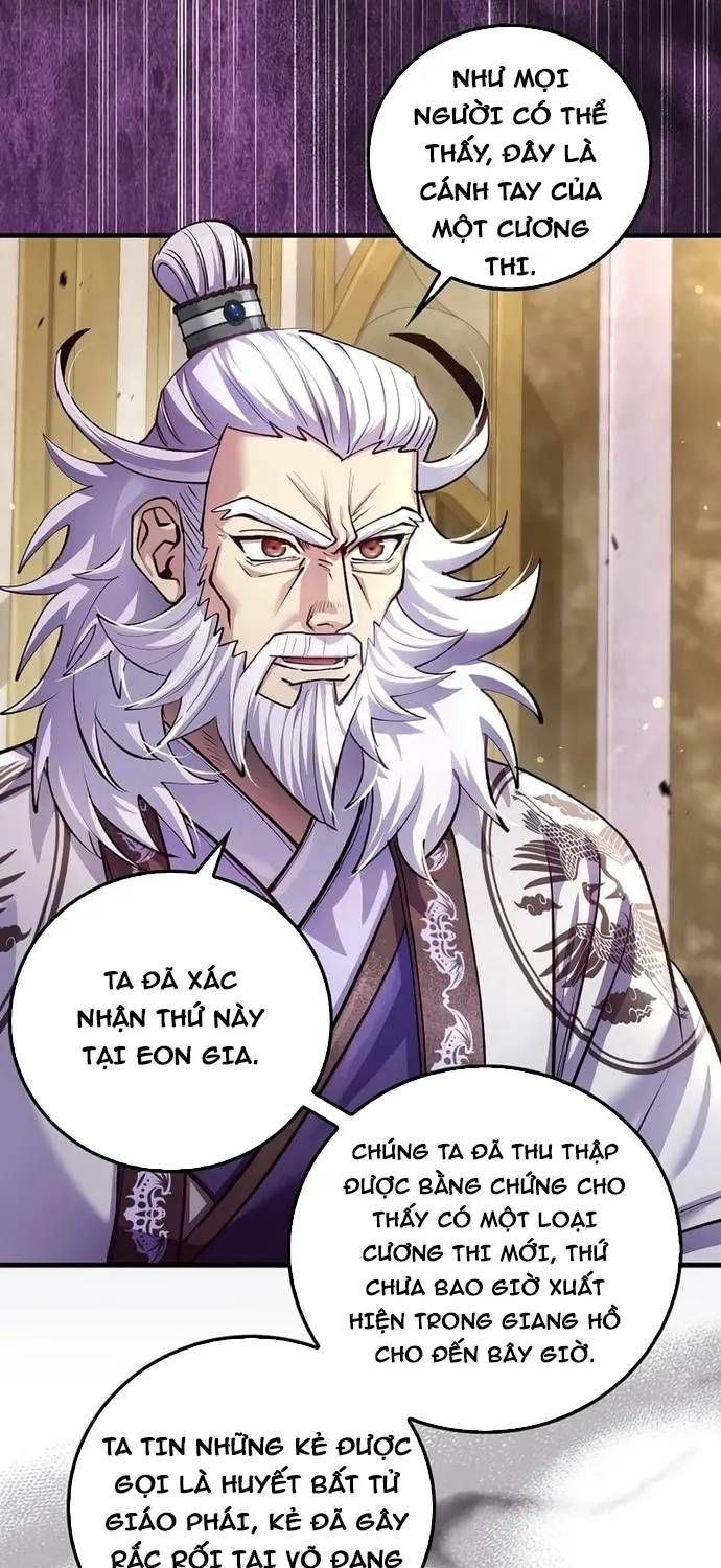Bác Sĩ Trùng Sinh Về Murim Chap 217 - Next Chap 218