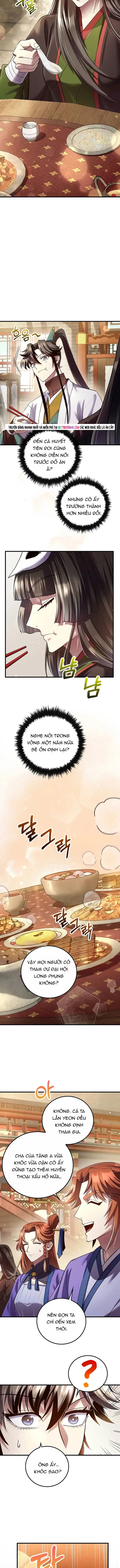 Bác Sĩ Trùng Sinh Về Murim Chap 210 - Next Chap 211