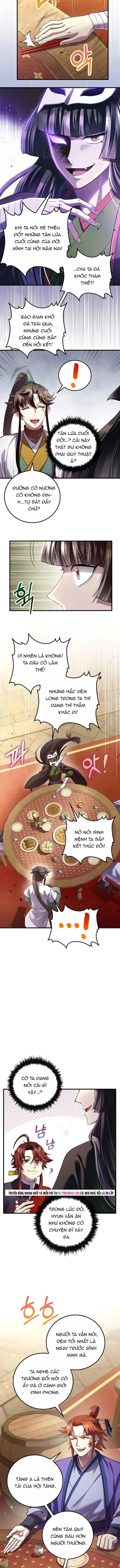 Bác Sĩ Trùng Sinh Về Murim Chap 210 - Next Chap 211