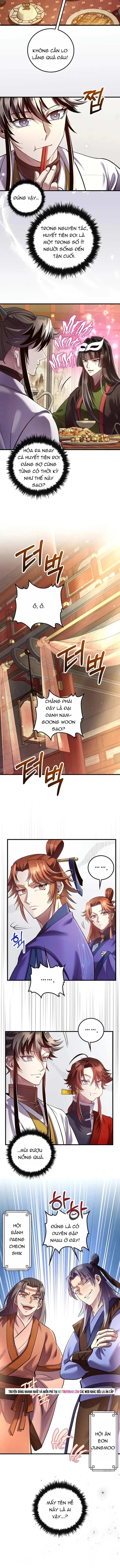 Bác Sĩ Trùng Sinh Về Murim Chap 210 - Next Chap 211