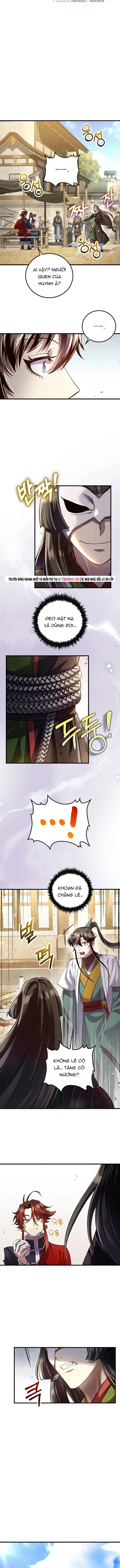 Bác Sĩ Trùng Sinh Về Murim Chap 210 - Next Chap 211