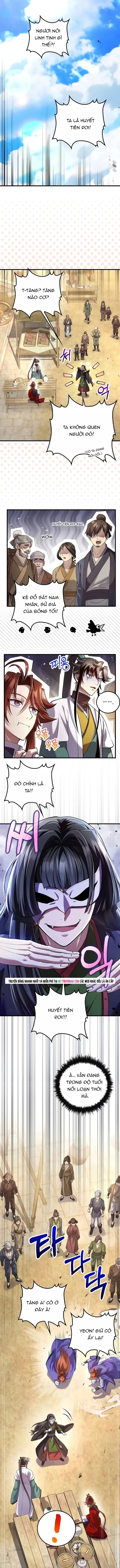 Bác Sĩ Trùng Sinh Về Murim Chap 210 - Next Chap 211