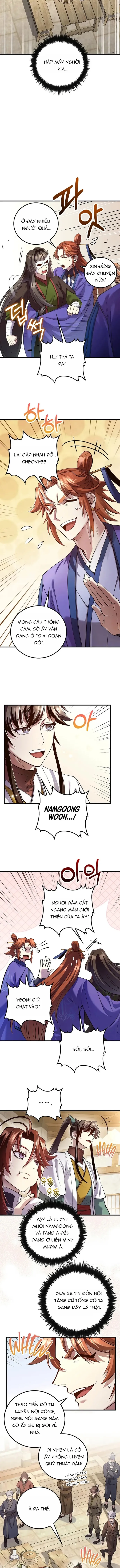 Bác Sĩ Trùng Sinh Về Murim Chap 210 - Next Chap 211