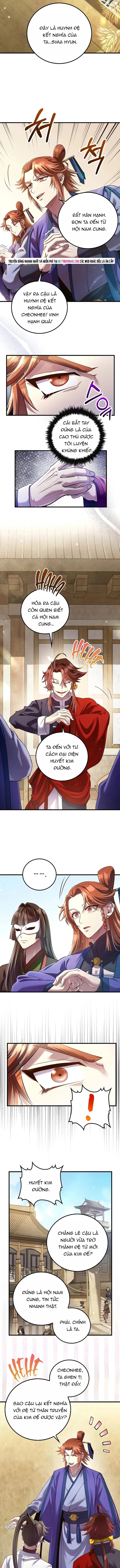 Bác Sĩ Trùng Sinh Về Murim Chap 210 - Next Chap 211