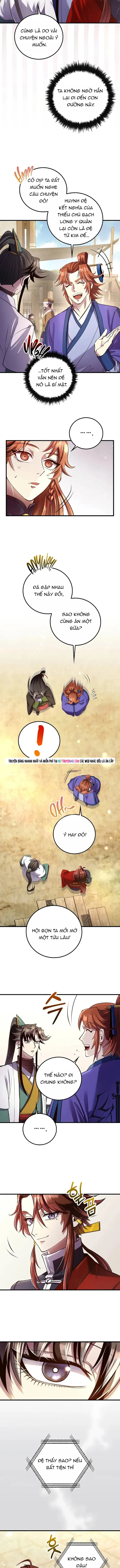 Bác Sĩ Trùng Sinh Về Murim Chap 210 - Next Chap 211