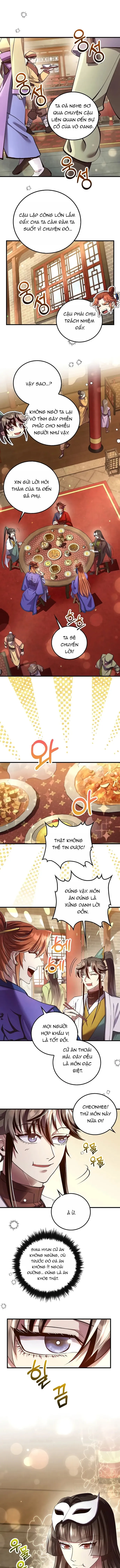 Bác Sĩ Trùng Sinh Về Murim Chap 210 - Next Chap 211