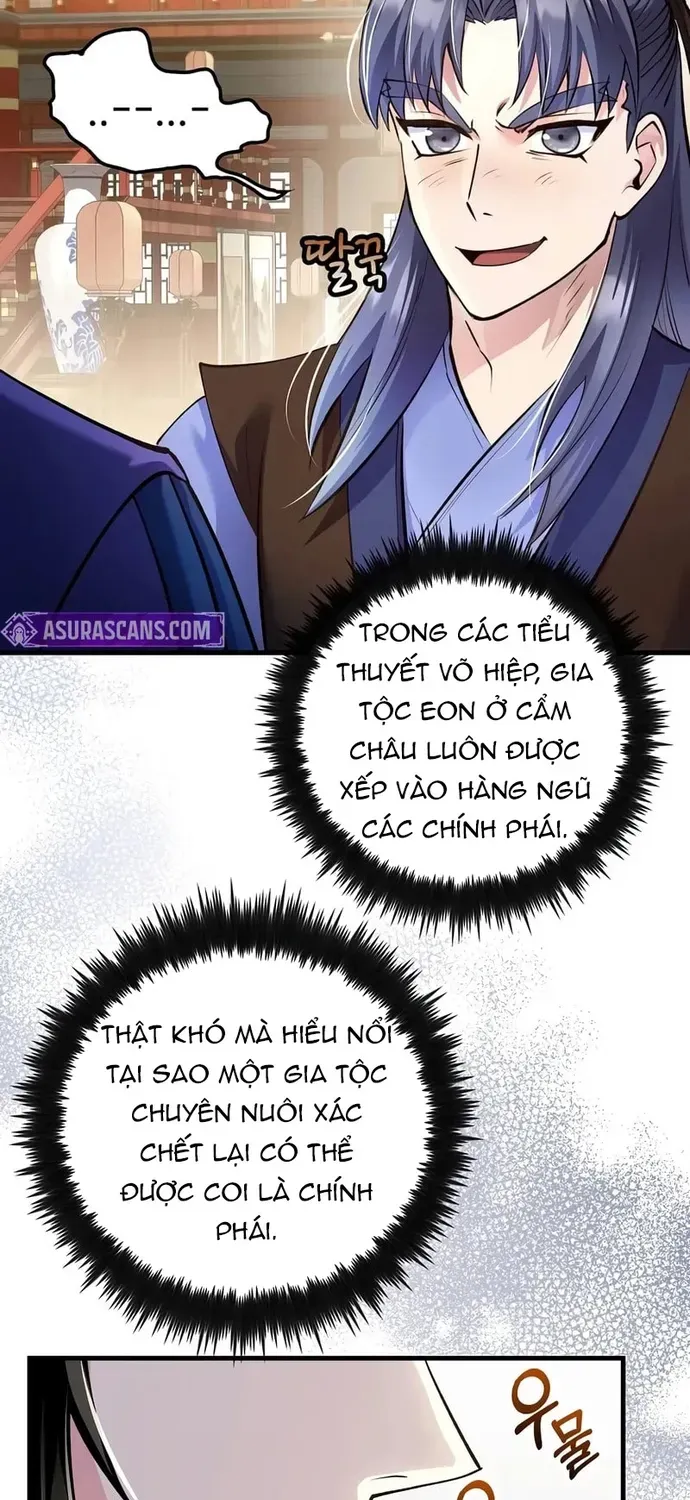 Bác Sĩ Trùng Sinh Về Murim Chap 211 - Next Chap 212