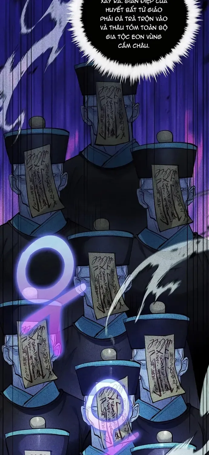 Bác Sĩ Trùng Sinh Về Murim Chap 211 - Next Chap 212