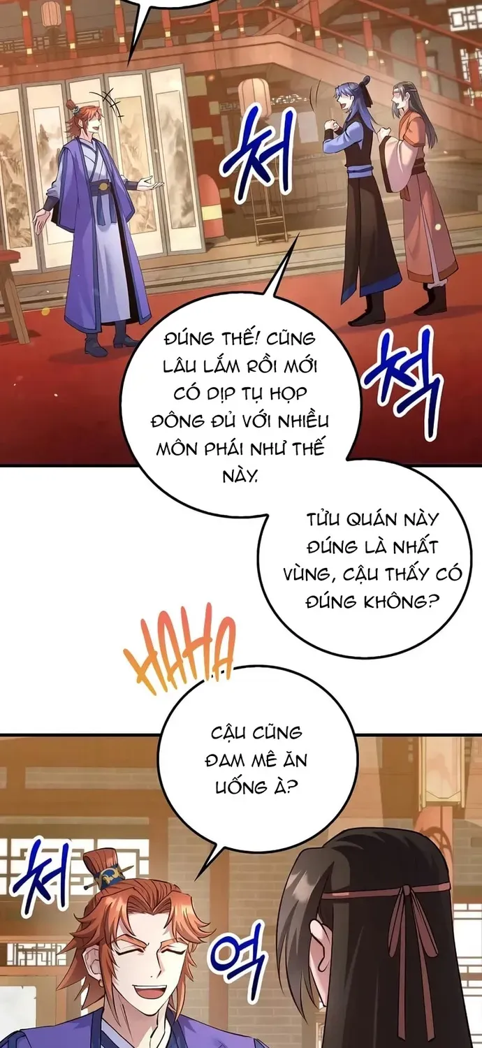Bác Sĩ Trùng Sinh Về Murim Chap 211 - Next Chap 212