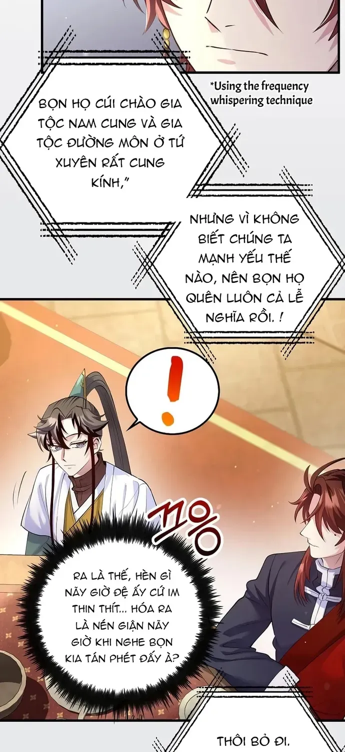 Bác Sĩ Trùng Sinh Về Murim Chap 211 - Next Chap 212