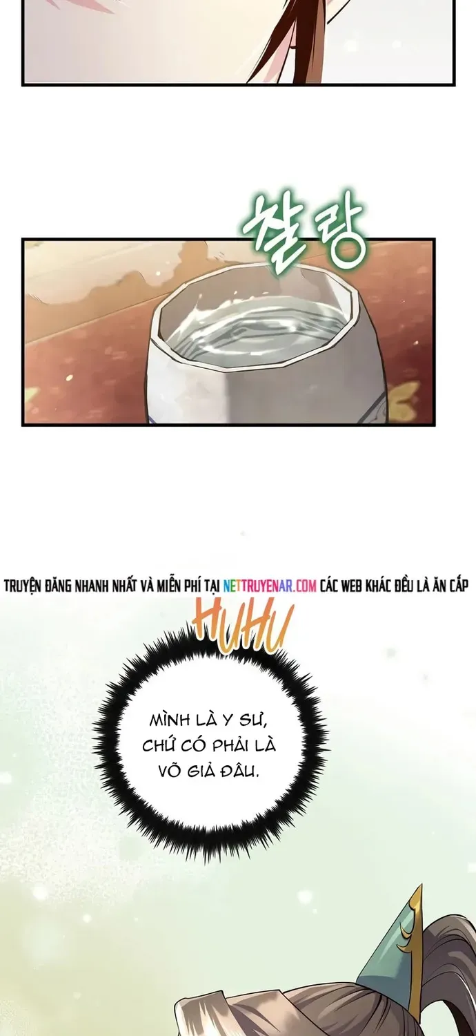 Bác Sĩ Trùng Sinh Về Murim Chap 211 - Next Chap 212