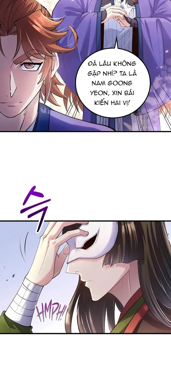 Bác Sĩ Trùng Sinh Về Murim Chap 211 - Next Chap 212