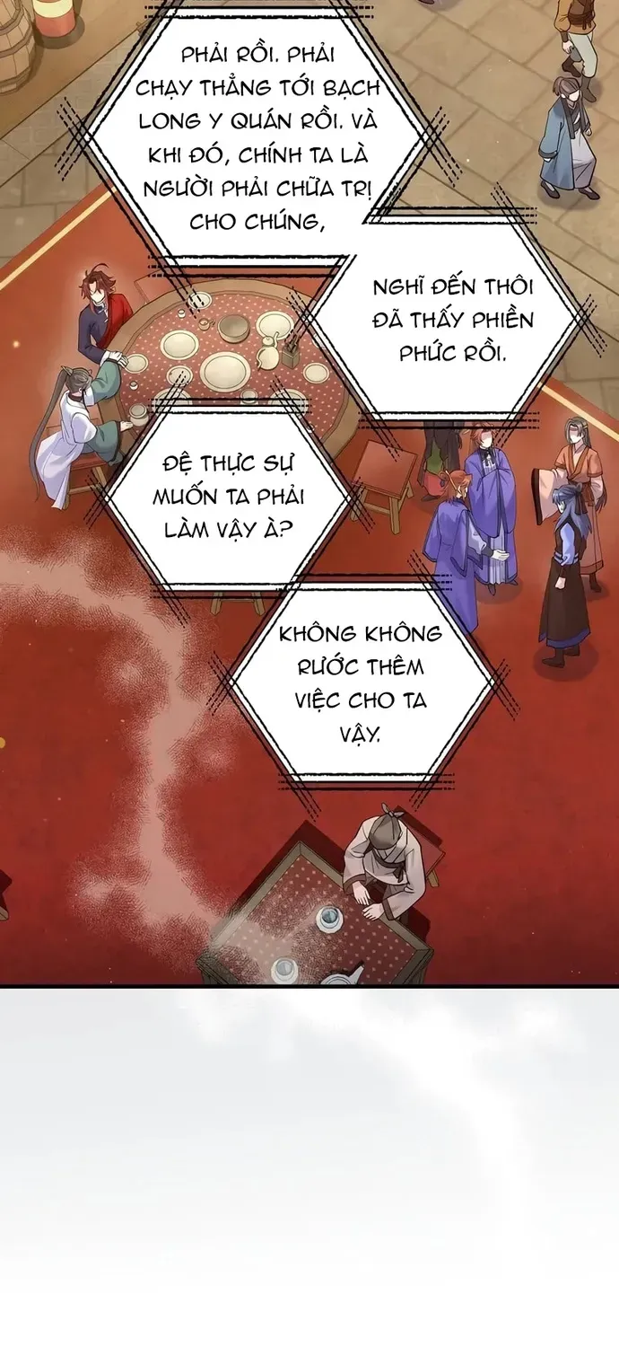 Bác Sĩ Trùng Sinh Về Murim Chap 211 - Next Chap 212
