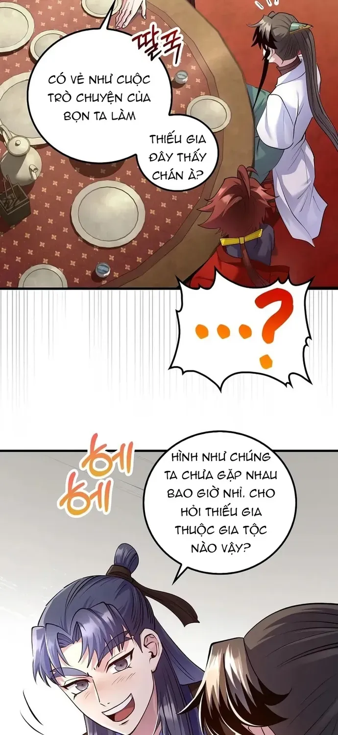 Bác Sĩ Trùng Sinh Về Murim Chap 211 - Next Chap 212