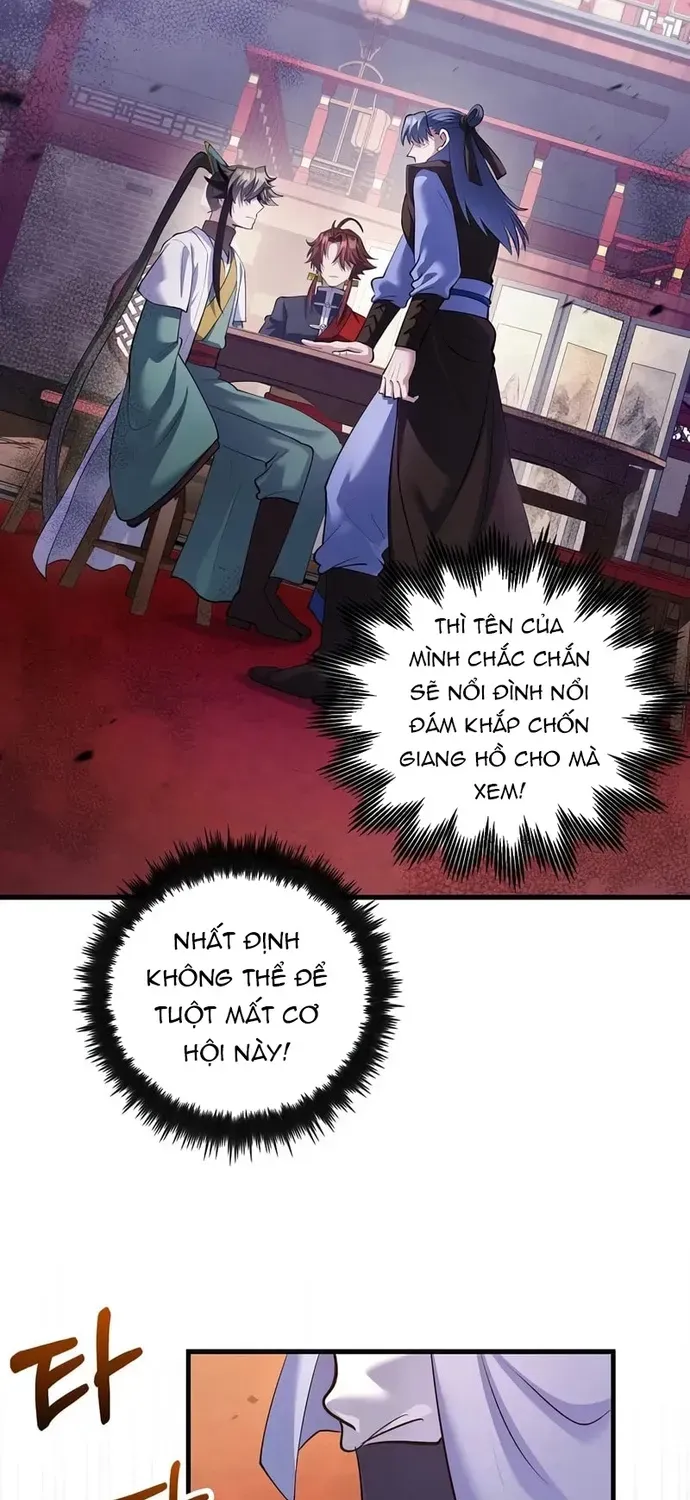 Bác Sĩ Trùng Sinh Về Murim Chap 211 - Next Chap 212