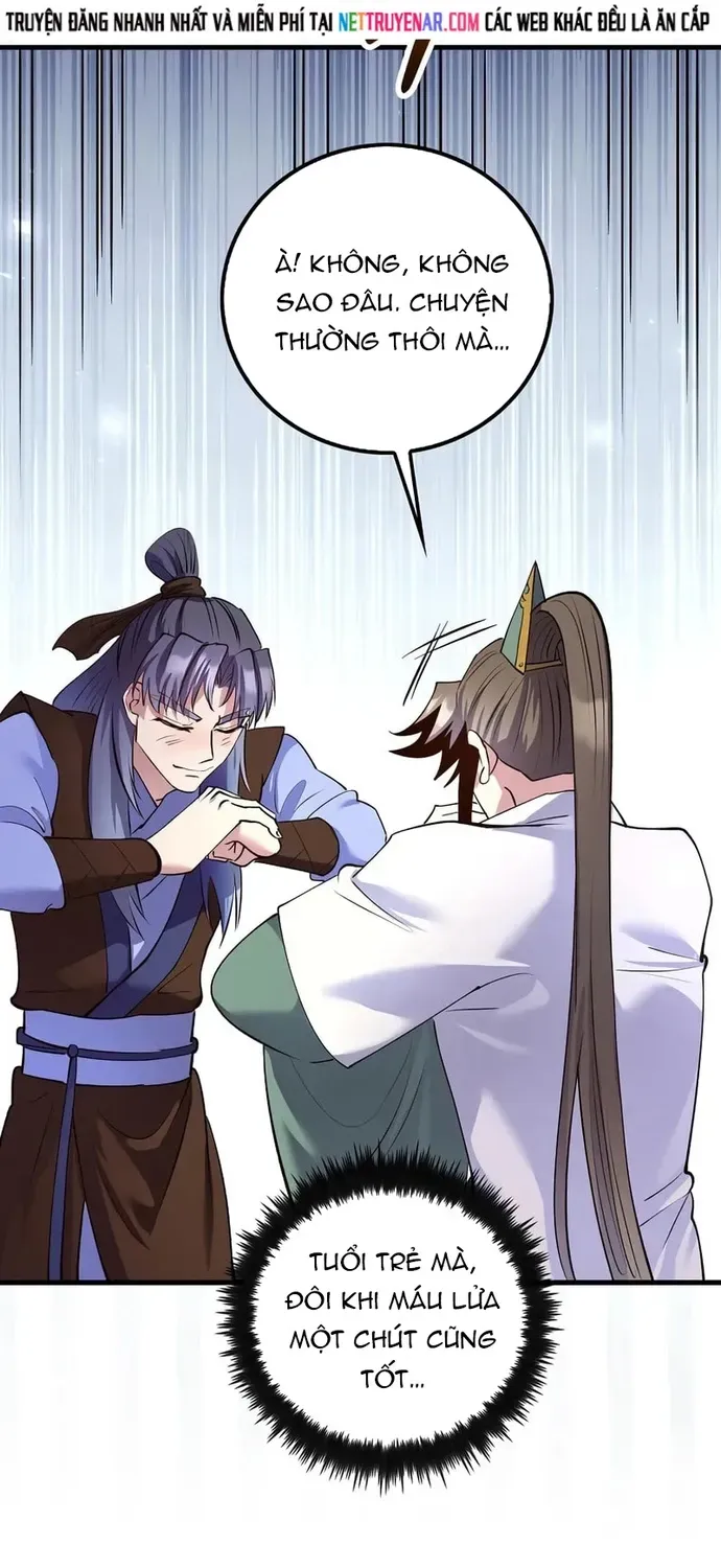 Bác Sĩ Trùng Sinh Về Murim Chap 211 - Next Chap 212