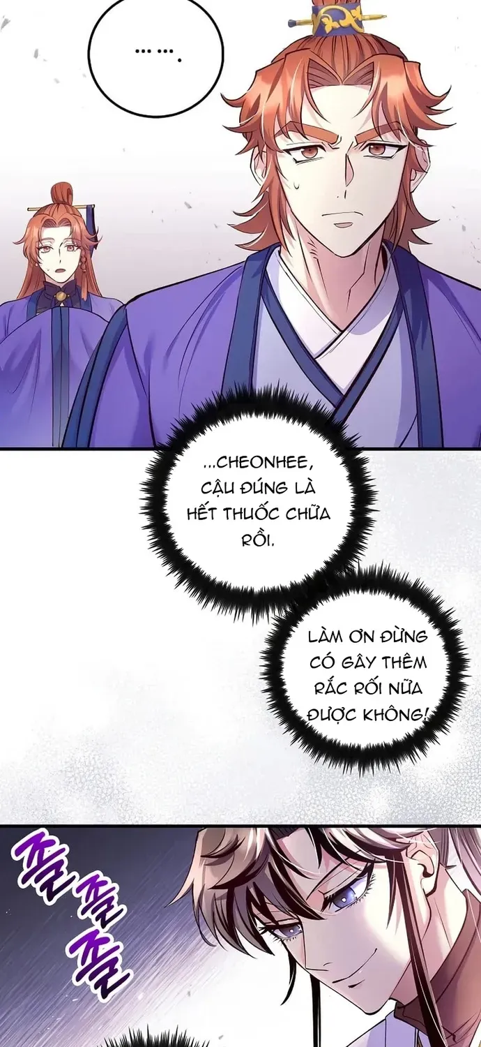 Bác Sĩ Trùng Sinh Về Murim Chap 212 - Next Chap 213