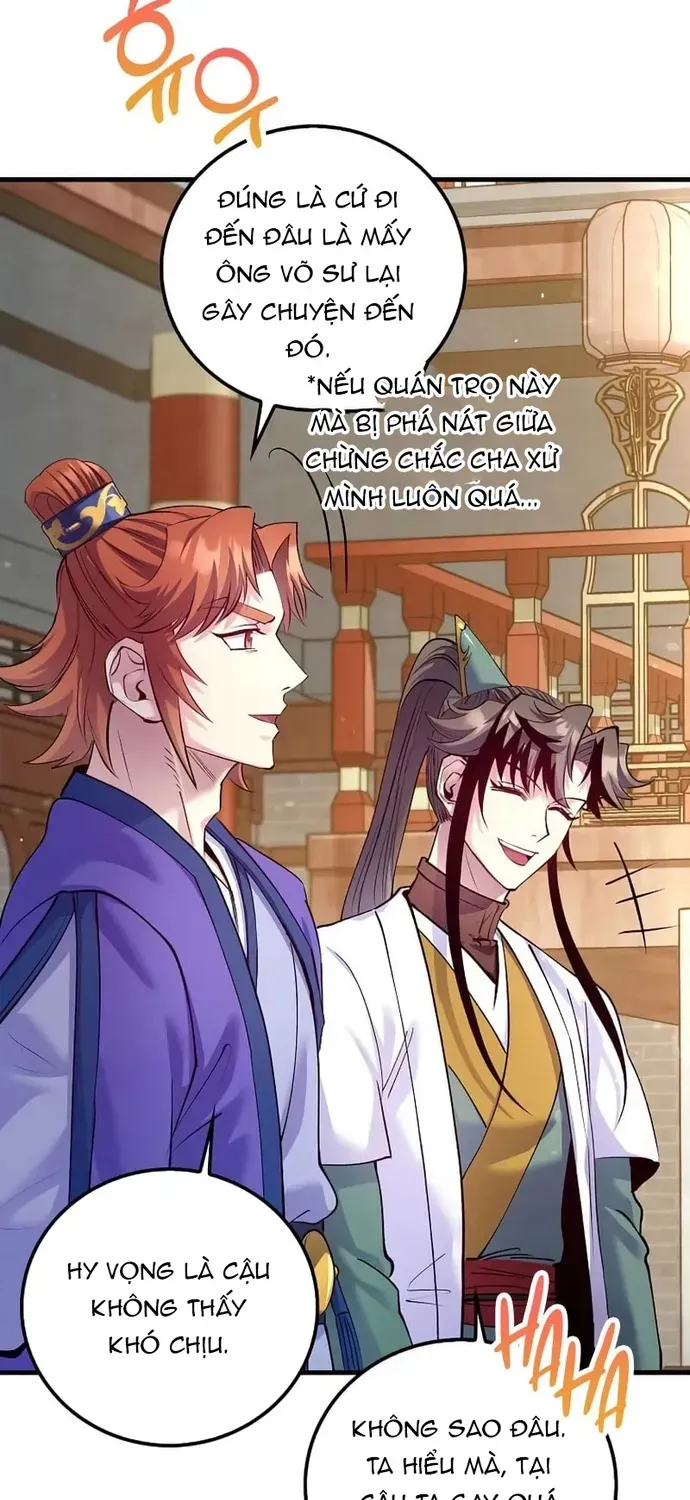 Bác Sĩ Trùng Sinh Về Murim Chap 212 - Next Chap 213