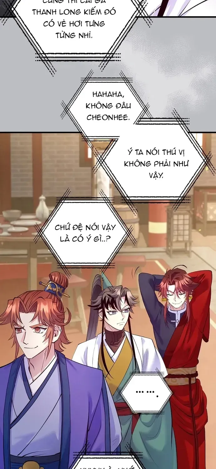 Bác Sĩ Trùng Sinh Về Murim Chap 212 - Next Chap 213
