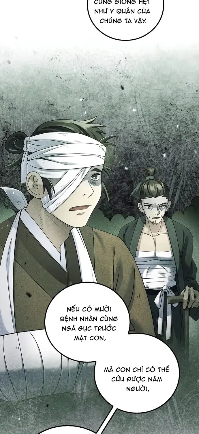 Bác Sĩ Trùng Sinh Về Murim Chap 213 - Next Chap 214