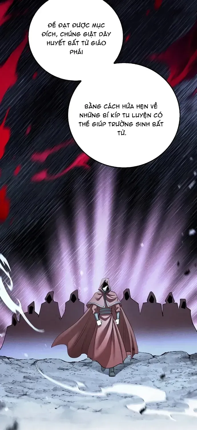Bác Sĩ Trùng Sinh Về Murim Chap 213 - Next Chap 214
