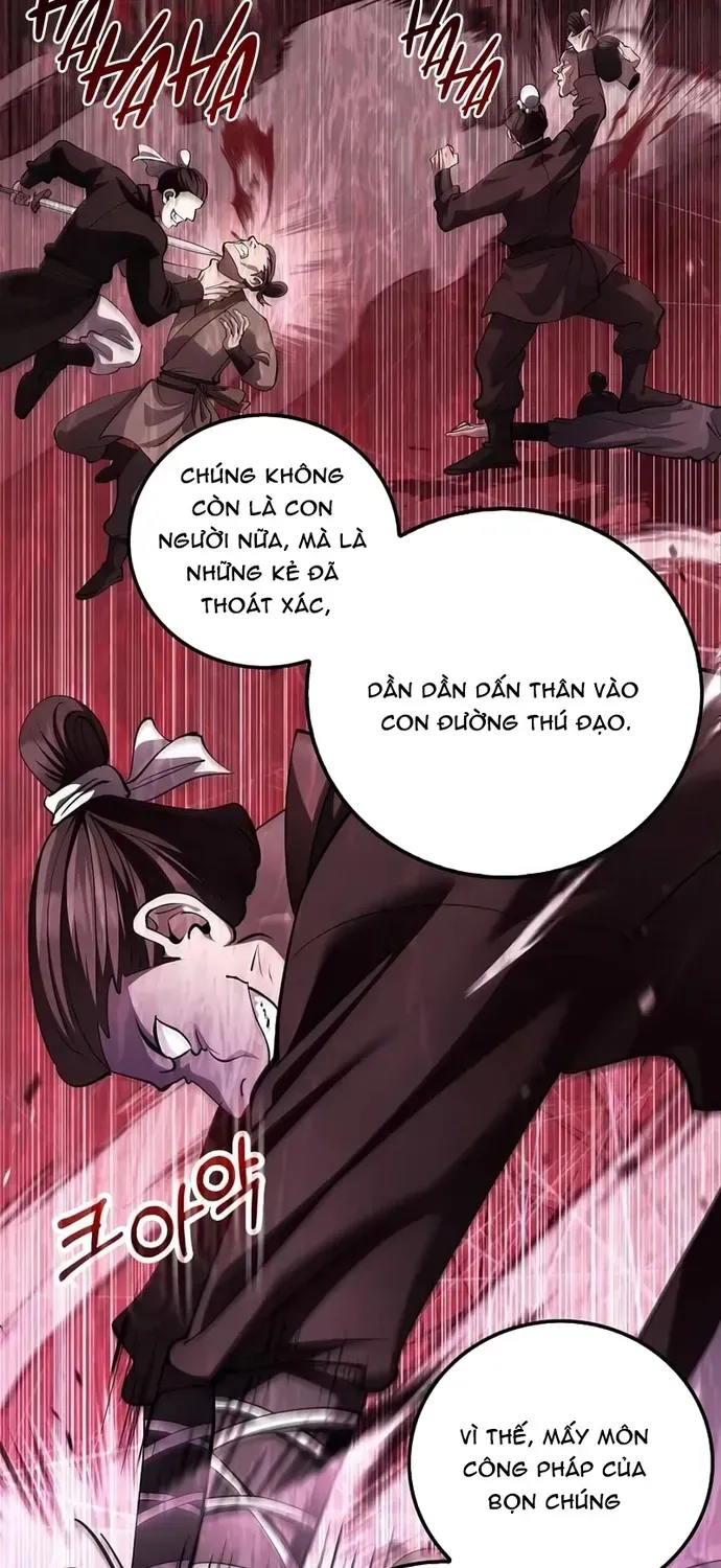 Bác Sĩ Trùng Sinh Về Murim Chap 213 - Next Chap 214