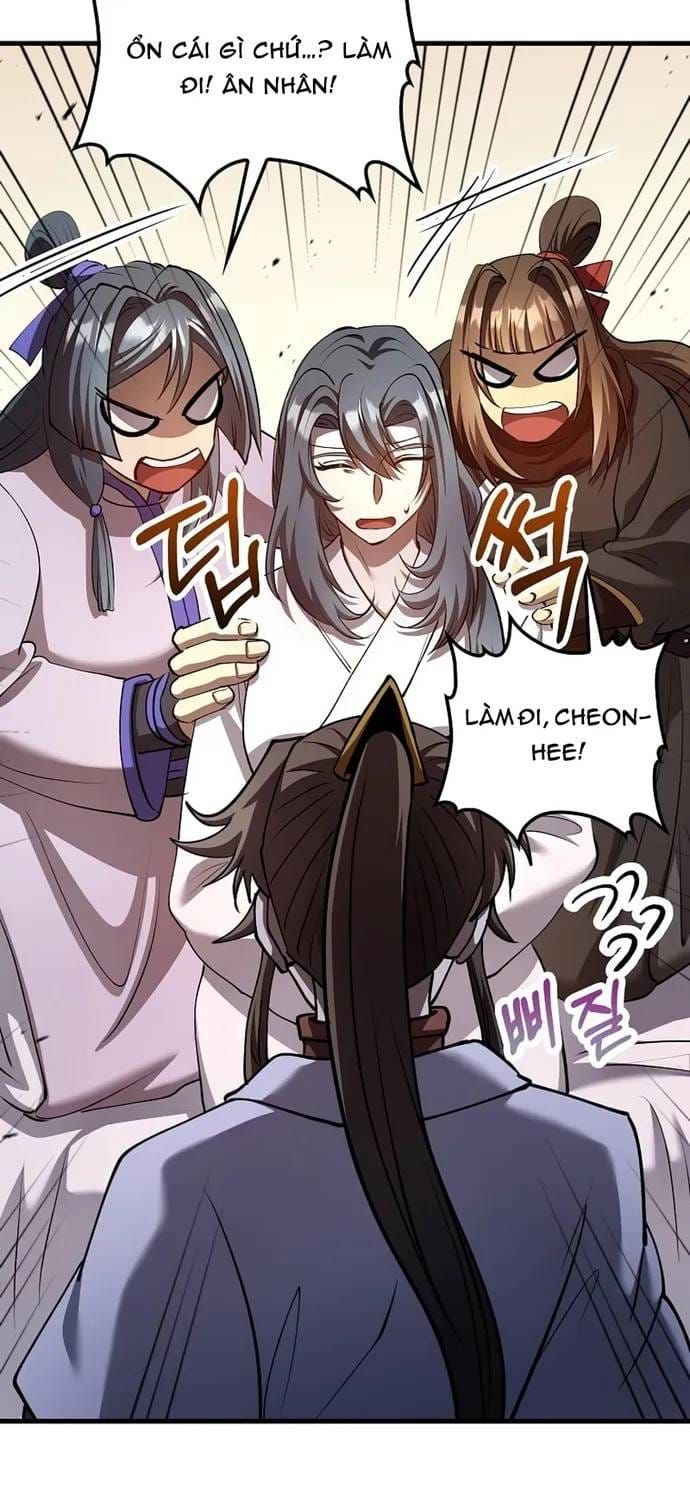 Bác Sĩ Trùng Sinh Về Murim Chap 228 - Next Chap 229