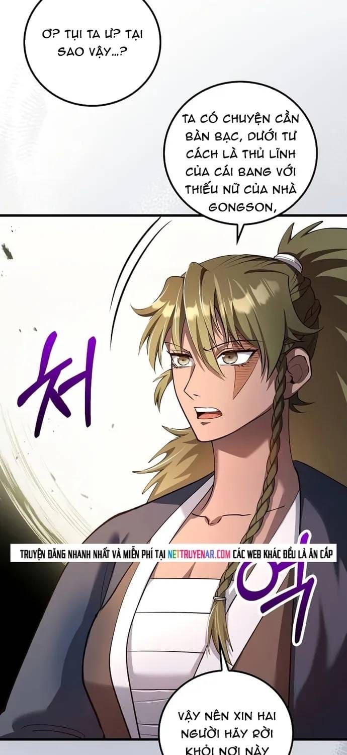 Bác Sĩ Trùng Sinh Về Murim Chap 228 - Next Chap 229