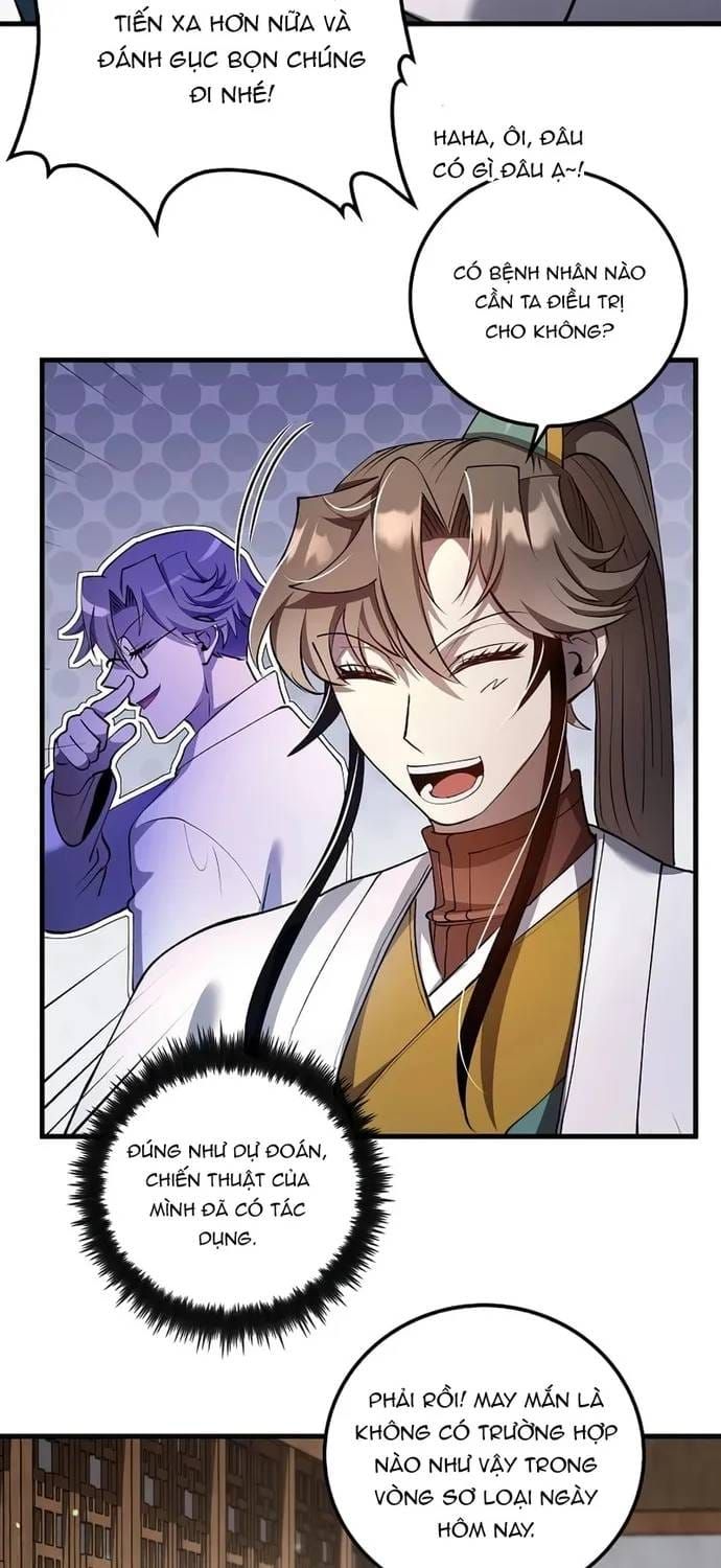 Bác Sĩ Trùng Sinh Về Murim Chap 229 - Next Chap 230