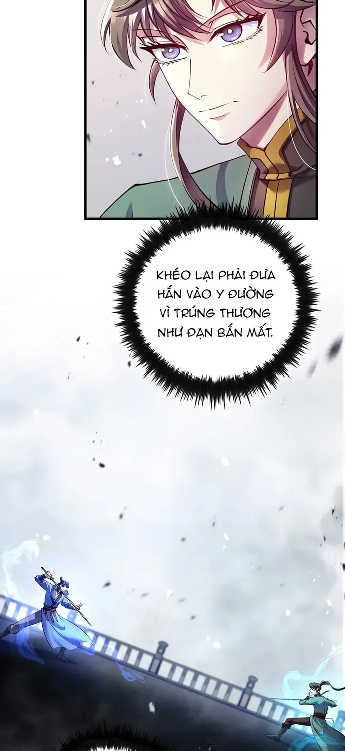 Bác Sĩ Trùng Sinh Về Murim Chap 224 - Next Chap 225