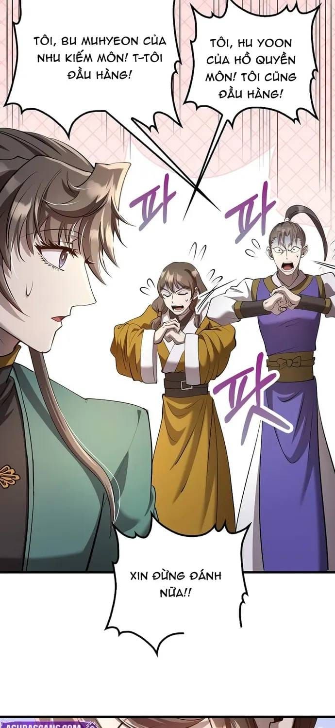 Bác Sĩ Trùng Sinh Về Murim Chap 225 - Next Chap 226