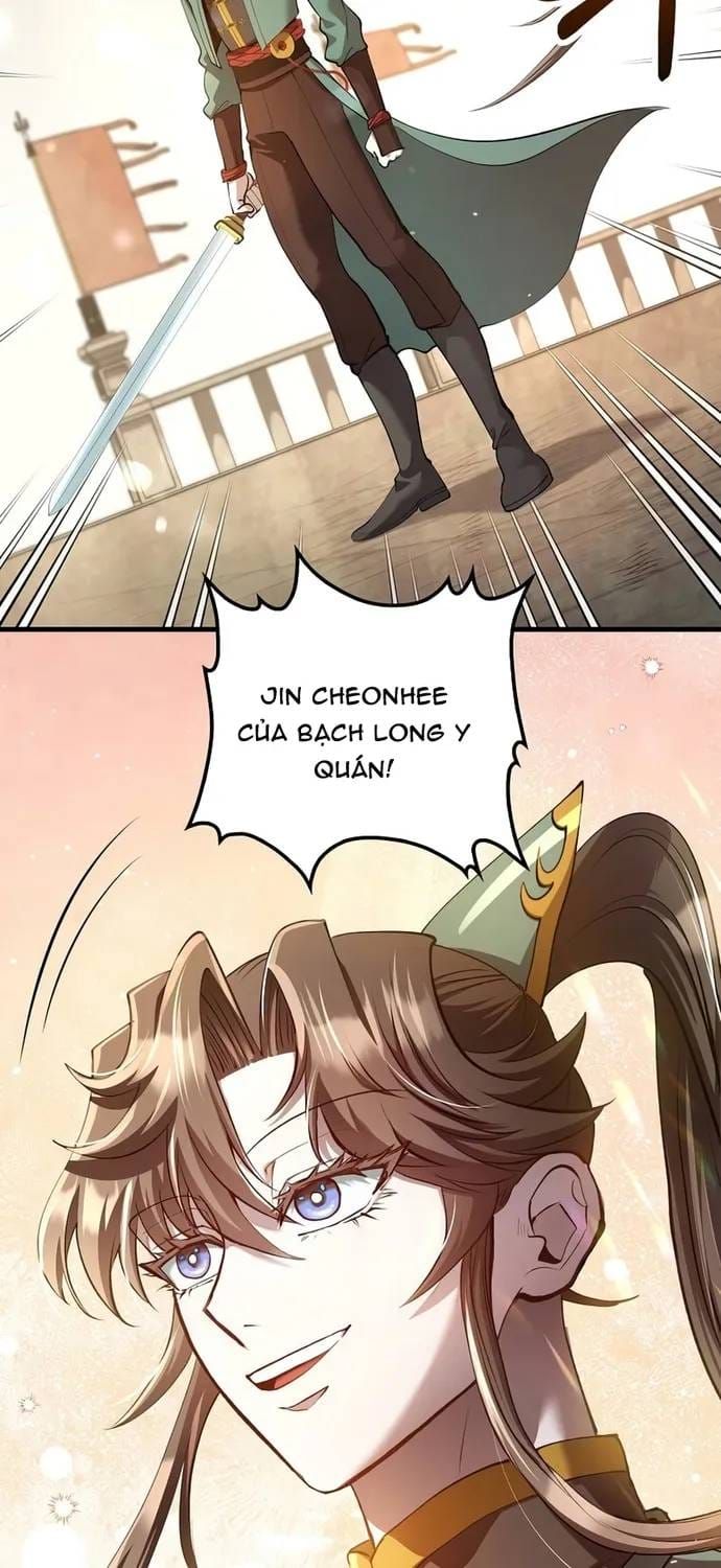 Bác Sĩ Trùng Sinh Về Murim Chap 225 - Next Chap 226