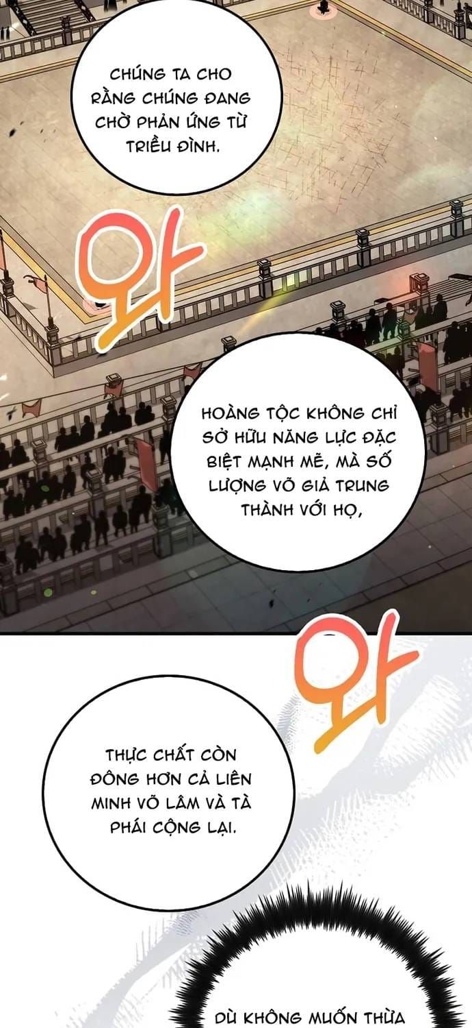 Bác Sĩ Trùng Sinh Về Murim Chap 226 - Next Chap 227