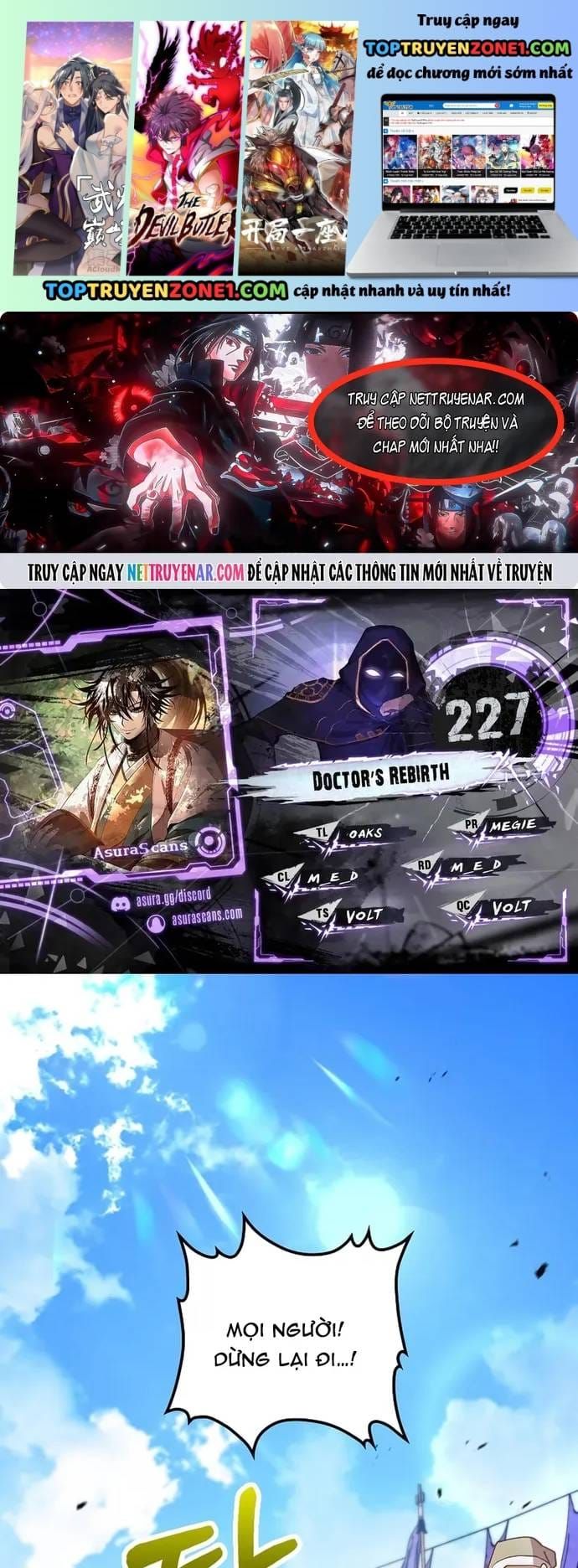 Bác Sĩ Trùng Sinh Về Murim Chap 227 - Next Chap 228