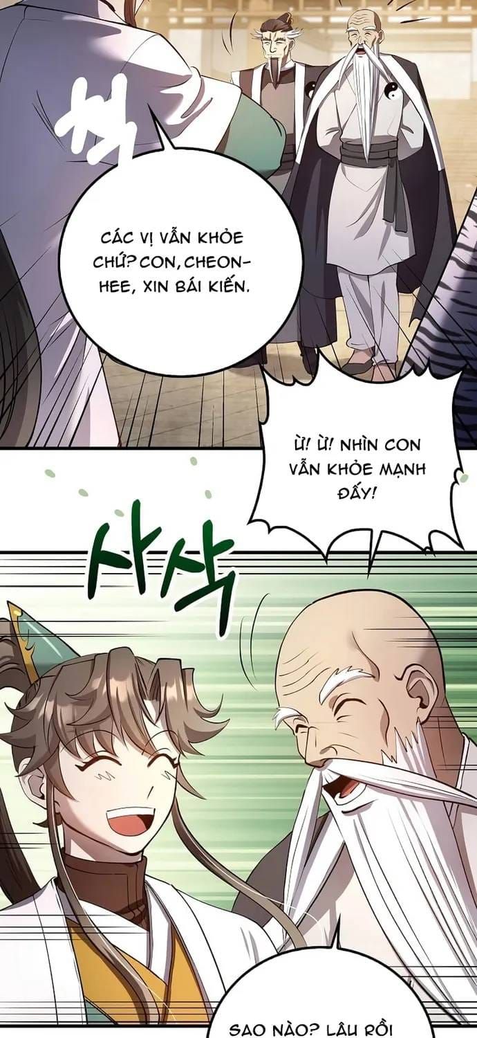 Bác Sĩ Trùng Sinh Về Murim Chap 227 - Next Chap 228