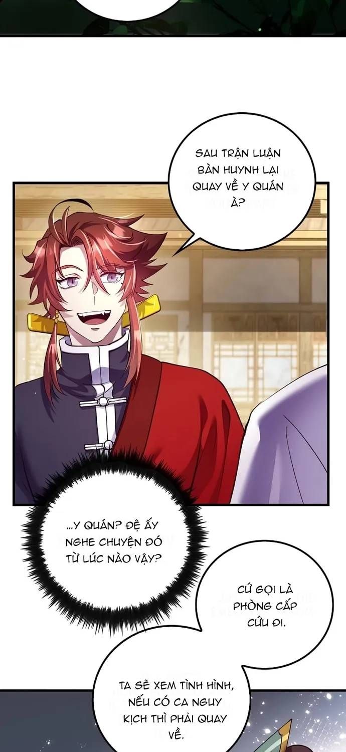 Bác Sĩ Trùng Sinh Về Murim Chap 220 - Next Chap 221